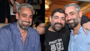 Νεκτάριος Γαλίτης: Πέθανε ο επιχειρηματίας και πρώην σύντροφός της Μαρίας Ηλιάκη – Η ανάρτηση του Ιατρόπουλου