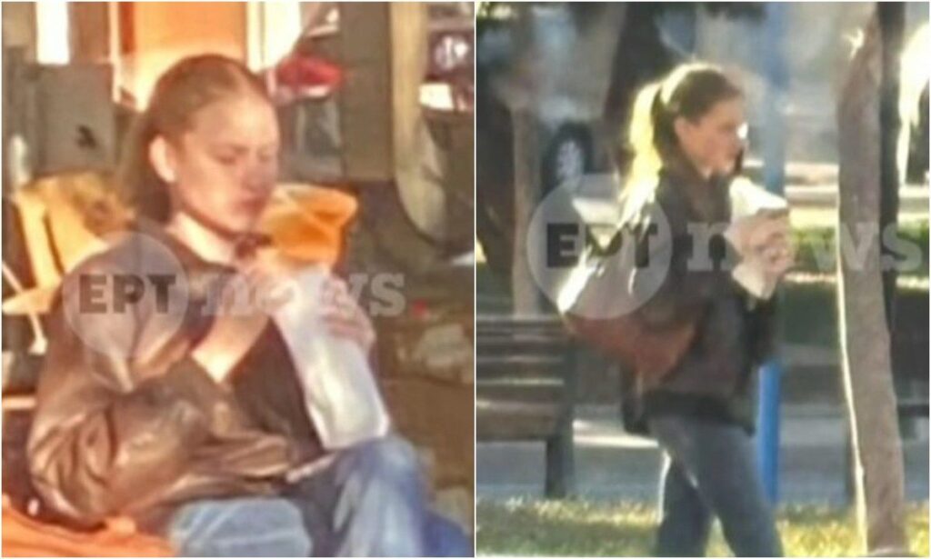 «Έσκασε» η βόμβα: Βρήκανε τη Λόρα – Φωτογραφίες ντοκουμέντα