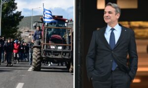 Διάλογος ΤΕΛΟΣ: Τα… πήρε κρανίο ο Μητσοτάκης – Προχωρά σε εφαρμογή του νόμου και της τάξης στους Αγρότες μετά την ακύρωση της συνάντησης