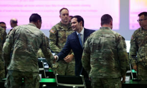 ΣΥΝΑΓΕΡΜΟΣ ΤΩΡΑ – ΗΧΗΣΑΝ ΤΑ ΤΥΜΠΑΝΑ ΤΟΥ ΠΟΛΕΜΟΥ