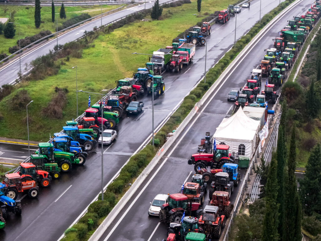 ΕΚΤΑΚΤΟ – ΤΡΑΓΙΚΑ ΝΕΑ ΓΙΑ ΤΟΥΣ ΑΓΡΟΤΕΣ