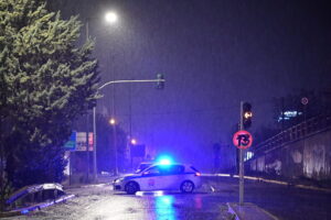 ΕΚΤΑΚΤΟ – Κακοκαιρία: Μήνυμα 112 – «Παραμείνετε σε ετοιμότητα»