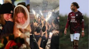 Ανοίγουν τα στόματα για την τραγωδία στη Κραν μοντάνα: «Οι άνθρωποι ήταν μαύροι, δεν υπήρχαν πρόσωπα και μαλλιά, τα ρούχα είχαν λιώσει πάνω στο δέρμα»