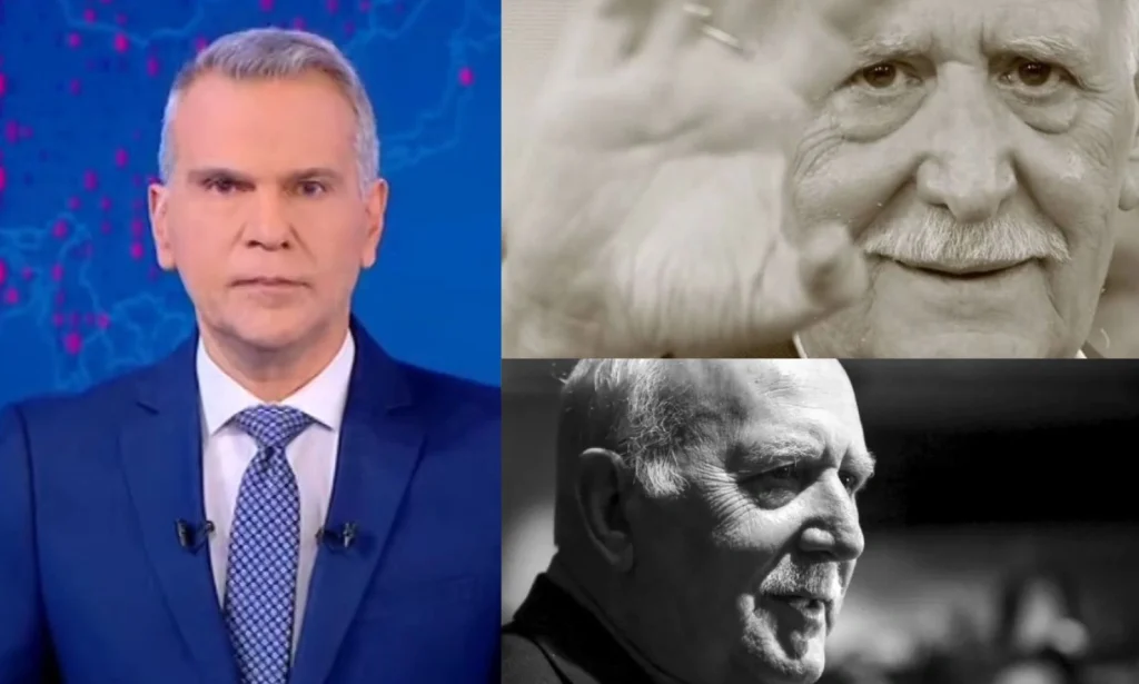 Παπαδάκης: Η συγκλονιστική στιγμή που ο Γιώργος Κούρος ανακοίνωσε τον θάνατό του στον αέρα