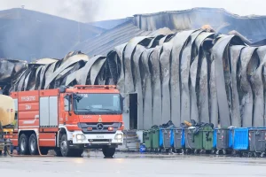 ΚΙ ΑΛΛΗ ΕΚΡΗΞΗ ΣΤΟ ΕΡΓΟΣΤΑΣΙΟ ΒΙΟΛΑΝΤΑ