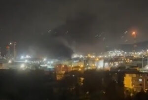 ΕΚΤΑΚΤΟ – Τρομακτική έκρηξη στα διυλιστήρια