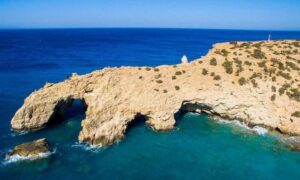 ΣΕ ΚΑΤΑΣΤΑΣΗ ΕΚΤΑΚΤΗΣ ΑΝΑΓΚΗΣ ΠΑΣΙΓΝΩΣΤΟ ΝΗΣΙ ΤΗΣ ΕΛΛΑΔΑΣ ΜΑΣ