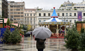 Ο ΑΓΙΟΣ ΝΙΚΟΛΑΟΣ ΝΑ ΒΑΛΕΙ ΤΟ ΧΕΡΙ ΤΟΥ: ΠΝΙΓΕΤΑΙ ΠΑΣΙΓΝΩΣΤΗ ΠΕΡΙΟΧΗ ΤΗΣ ΕΛΛΑΔΑΣ ΜΑΣ