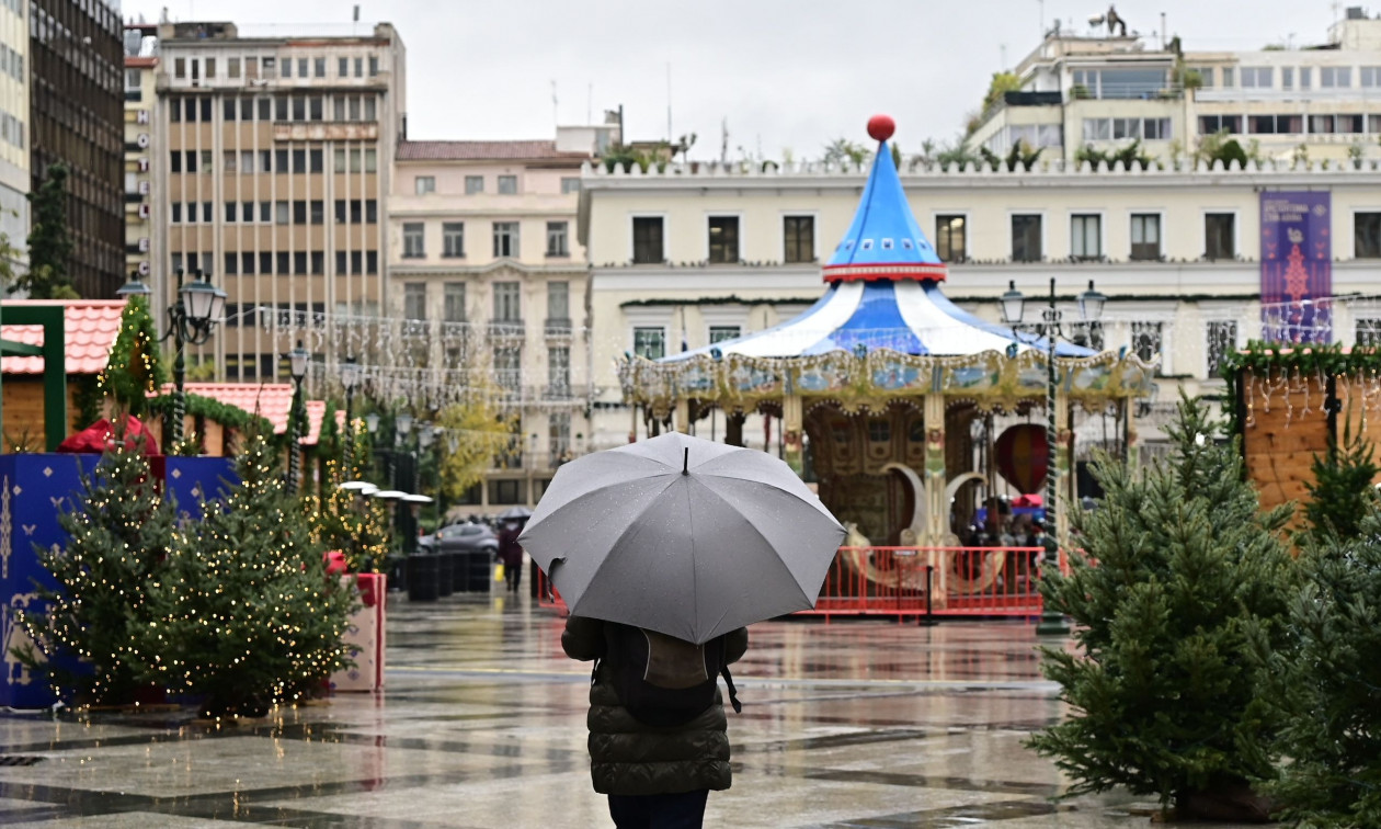 Ο ΑΓΙΟΣ ΝΙΚΟΛΑΟΣ ΝΑ ΒΑΛΕΙ ΤΟ ΧΕΡΙ ΤΟΥ: ΠΝΙΓΕΤΑΙ ΠΑΣΙΓΝΩΣΤΗ ΠΕΡΙΟΧΗ ΤΗΣ ΕΛΛΑΔΑΣ ΜΑΣ