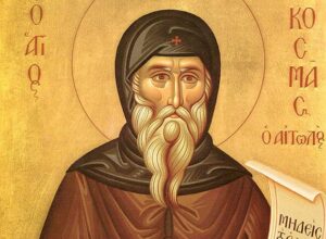 Άγιος Παΐσιος: Σοκάρει και τρομάζει η προφητεία του – «Γήπεδο θα γίνει η Παλαιστiνη και οι Έλληνες θα…»