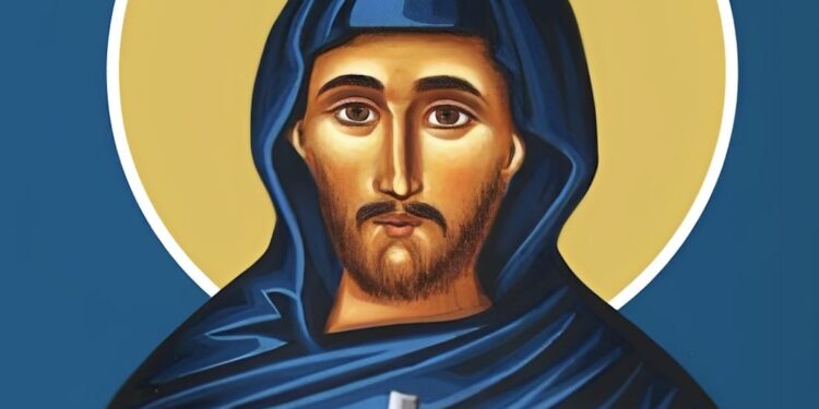Σήμερα γιορτάζει ο Άγιος που ήταν γιος μάγου και επειδή έγινε χριστιανός και τον αποκεφάλισαν
