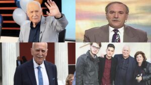 «Ένας αληθινός θρύλος» – Ο δημοσιογραφικός κόσμος αποχαιρετά τον “πατριάρχη” της πρωινής ενημέρωσης