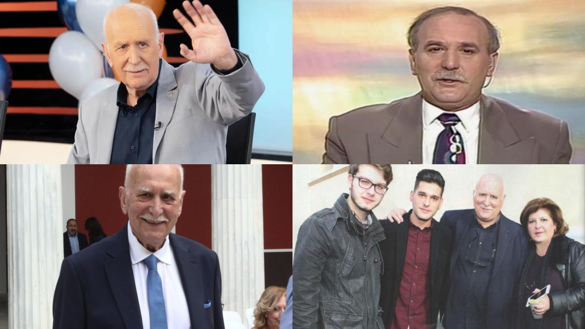 «Ένας αληθινός θρύλος» - Ο δημοσιογραφικός κόσμος αποχαιρετά τον “πατριάρχη” της πρωινής ενημέρωσης