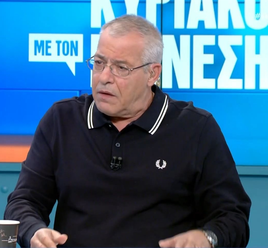 Ο Νίκος Μάνεσης αποκάλυψε γιατί δεν πήγε στην κηδεία Παπαδάκη: «Δεν θα μπορούσα να συνυπάρξω με ανθρώπους που έ…»