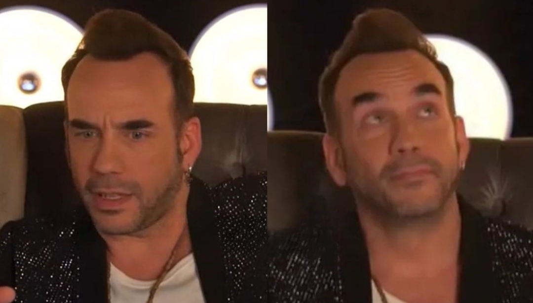 Αποκάλυψε το πρόβλημα υγείας του ο Πάνος Μουζουράκης: «Είχα κάτι που έμοιαζε με αιφνίδια κ…»