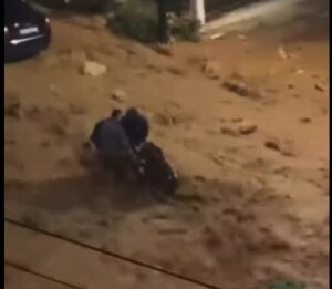 ΣΟΚ – Άλλο ένα αδιανόητο σκηνικό στην Άνω  Γλυφάδα