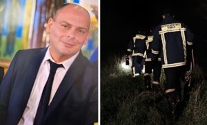 Τρομαζει η κατασταση που βρεθηκε η σορος του 45χρονου πυροσβέστη