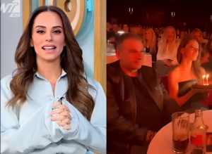 «Είναι ταπεινός και ντ..» – Έκανε την αποκάλυψη η Μαρία Αντωνά για Γιώργο Λιάγκα: Τι της είπε αφού έσβησε τα κεράκια της