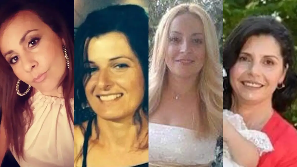 Βιολάντα – Αυτές είναι οι τέσσερις νεκρές γυναίκες από την έκρηξη στο εργοστάσιο: Νέες μητέρες με παιδιά