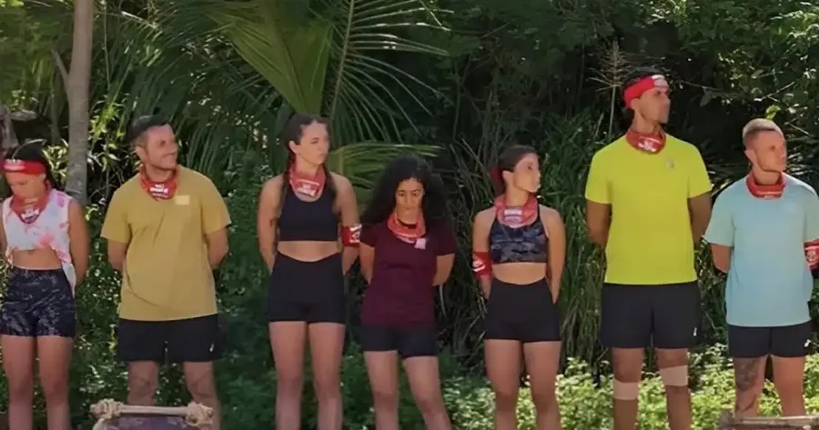 Τα ‘χασαν οι καμεραμάν το βράδυ: Αυτό είναι το παράνομο ζευγάρι στο Survivor