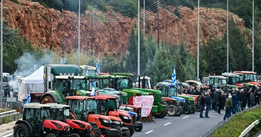 ΕΚΤΑΚΤΗ ΑΝΑΤΡΟΠΗ: ΑΥΤΗ ΕΙΝΑΙ Η ΟΡΙΣΤΙΚΗ ΑΠΟΦΑΣΗ ΤΩΝ ΑΓΡΟΤΩΝ