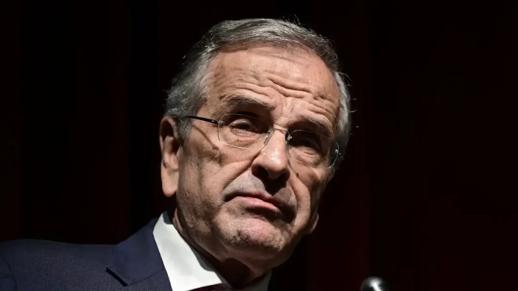 EKTAKTO: Σοβαρό ατύχημα για τον Αντώνη Σαμαρά