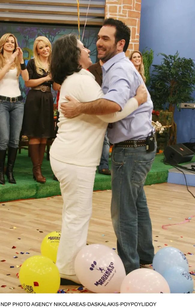 ΠΕΝΘΟΣ ΓΙΑ ΤΟΝ ΓΡΗΓΟΡΗ ΑΡΝΑΟΥΤΟΓΛΟΥ