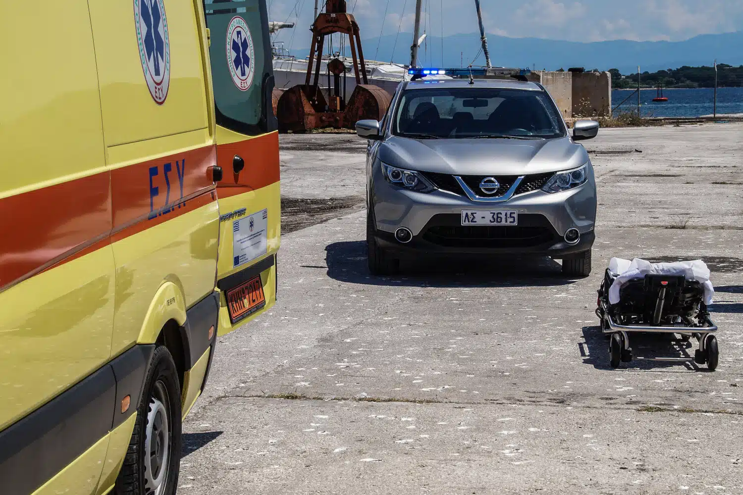 ΕΠΙΒΕΒΑΙΩΘΗΚΑΝ ΤΑ ΧΕΙΡΟΤΕΡΑ: ΣΕ ΠΟΙΑ ΑΝΗΚΕΙ Η ΣΟΡΟΣ ΠΟΥ ΒΡΕΘΗΚΕ ΣΗΜΕΡΑ