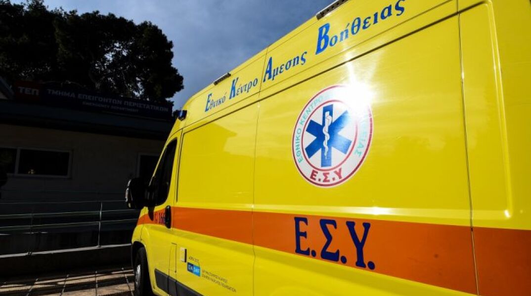 ΣΟΚ! ΝΕΚΡΟΣ 15ΧΡΟΝΟΣ ΣΤΗΝ ΕΛΛΑΔΑ