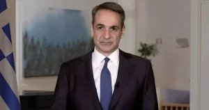 AYΣTHPH ανακοίνωση Μητσοτάκη στους αγρότες που παραμένουν στα Mπλoκα