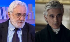 Σοκ μόλις μαθεύτηκε για την ταινία «Καποδίστριας» – Η αποκάλυψη του σκηνοθέτη που σόκαρε το πανελλήνιο