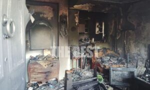 Θρήνος σήμερα στη χώρα μας: Νεκρός πασίγνωστος διαιτητής από φωτιά στο σπίτι του, σοκ με το ποιος είναι