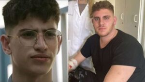 Δεν ξεχνάμε τους λεβέντες μας: Βραβεύονται στο Βατικανό οι 2 ήρωες που έσωσαν επιβάτες από το μοιραίο τρένο στα Τέμπη