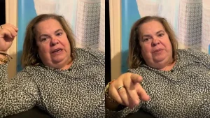 Έφη Θώδη: «Αφήστε με ήσυχη έχω συνδέσει το τηλέφωνό μου με την αστυνομία»