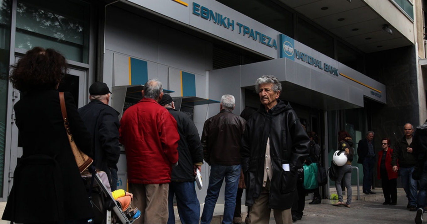 Έκτακτη Είδηση: Μπαίνουν σήμερα στους λογαριασμούς τα λεφτά που περιμένετε τόσους μήνες – Ουρές όλη μέρα στα ΑΤΜ