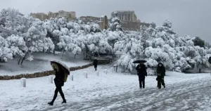 ΕΚΤΑΚΤΟ ΓΙΑ ΤΟΝ ΚΑΙΡΟ – ΕΤΟΙΜΑΣΤΕΙΤΕ – ΠΡΟΕΤΟΙΜΑΣΤΕΙΤΕ