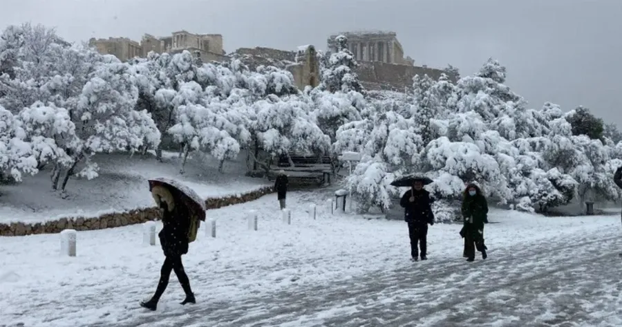 ΕΚΤΑΚΤΟ ΓΙΑ ΤΟΝ ΚΑΙΡΟ – ΕΤΟΙΜΑΣΤΕΙΤΕ – ΠΡΟΕΤΟΙΜΑΣΤΕΙΤΕ
