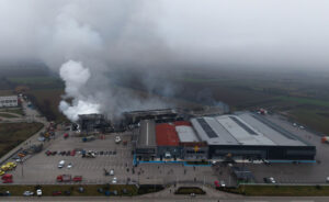 ΕΚΤΑΚΤΟ ΤΩΡΑ: ΚΙ ΑΛΛΗ ΕΚΡΗΞΗ ΣΤΟ ΕΡΓΟΣΤΑΣΙΟ ΒΙΟΛΑΝΤΑ