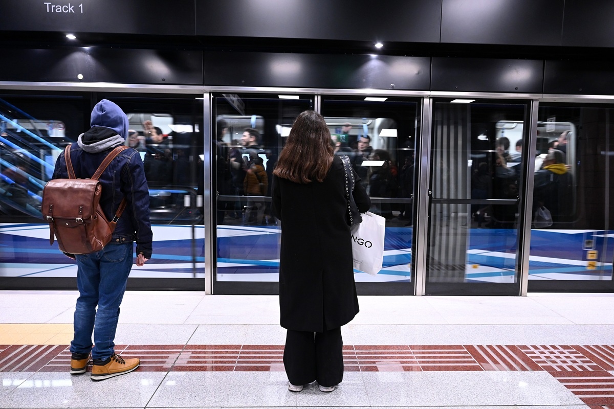 EKTAKTO: ΚΛΕΙΣΤΟ ΤΟ ΜΕΤΡΟ ΓΙΑ ΔΥΟ ΒΔΟΜΑΔΕΣ