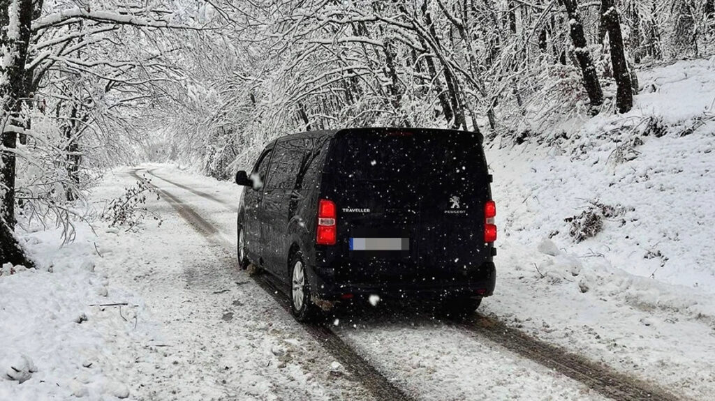 ΕΚΤΑΚΤΟ : Μόλις μαθεύτηκε για το μοιραίο βαν των οπαδών του ΠΑΟΚ