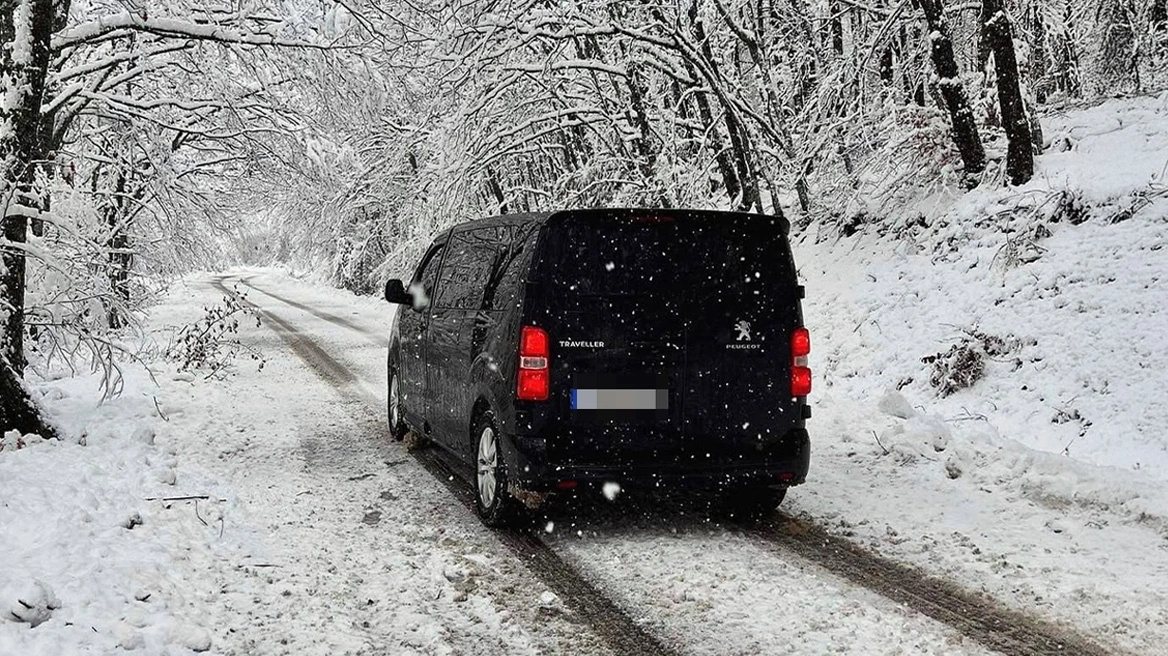 ΕΚΤΑΚΤΟ : Μόλις μαθεύτηκε για το μοιραίο βαν των οπαδών του ΠΑΟΚ