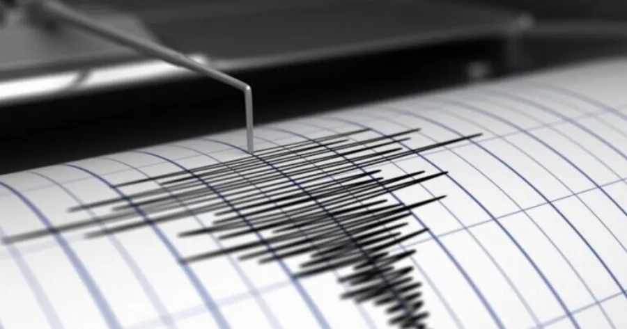 ΣΕΙΣΜΟΣ 4,1 ΡΙΧΤΕΡ ΤΩΡΑ