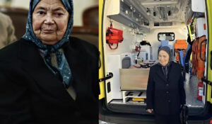 Θλιβερό αυτό που έγινε γνωστό για το ασθενοφόρο που δώρισε με οικονομίες η αγρότισσα Αθηνά Παπαχρήστου που έφυγε πρόσφατα από τη ζωή