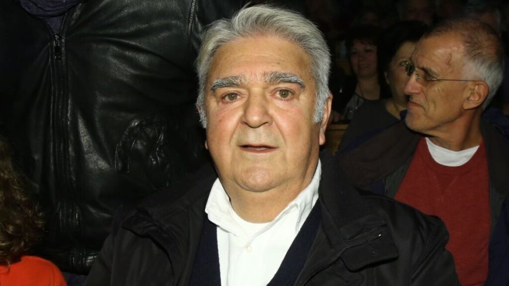 «Σκοτώθηκε η γυναίκα του μόλις…»:Μαθεύτηκε η αλήθεια για την τραγωδία του Πασχάλη Τερζή!