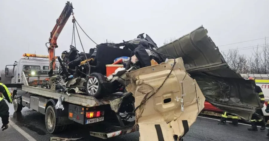 Έτσι εξηγούνται όλα: Νέο βίντεο από το τροχαίο με τους 7 νεκρούς οπαδούς του ΠΑΟΚ