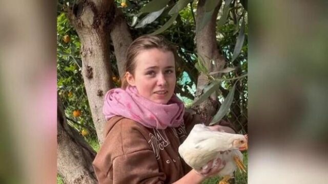 Εξαφάνιση Λόρας: Τι είπε η 16χρονη όταν την «εντόπισαν»