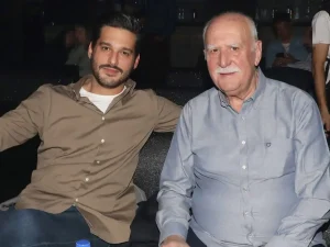 Γιώργος Παπαδάκης: Η πρώτη ανάρτηση του Φοίβου μετά το θάνατό του