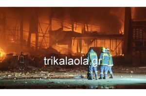 ΤΟ ΜΕΡΟΚΑΜΑΤΟ ΤΟΥ ΤΡΟΜΟΥ: Ο ΠΡΑΓΜΑΤΙΚΟΣ ΛΟΓΟΣ ΠΟΥ ΕΧΑΣΑΝ ΤΗ ΖΩΗ ΤΟΥΣ ΟΙ ΕΡΓΑΖΟΜΕΝΕΣ ΣΤΟ “ΒΙΟΛΑΝΤΑ”