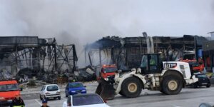 ΕΚΤΑΚΤΟ: Ηχητικό ντοκουμέντο με την έκρηξη στο εργοστάσιο «Βιολάντα»