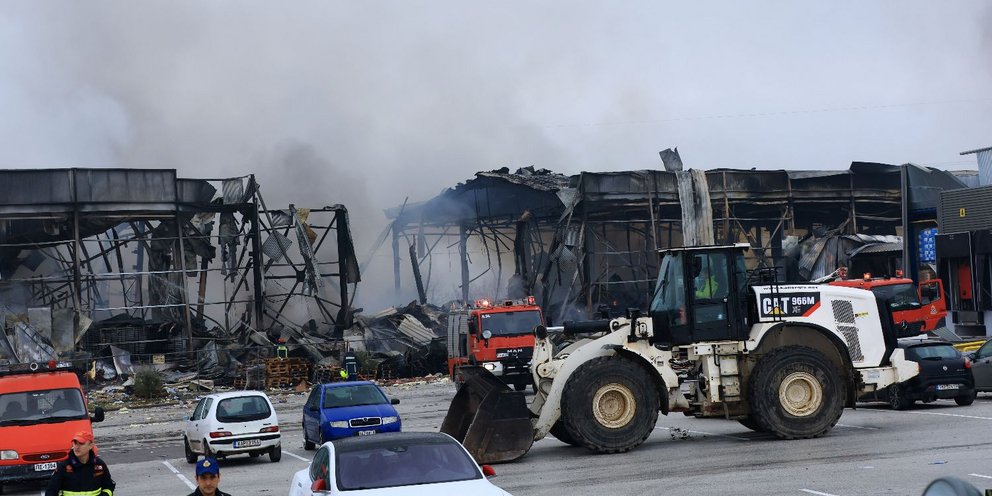 ΕΚΤΑΚΤΟ: Ηχητικό ντοκουμέντο με την έκρηξη στο εργοστάσιο «Βιολάντα»